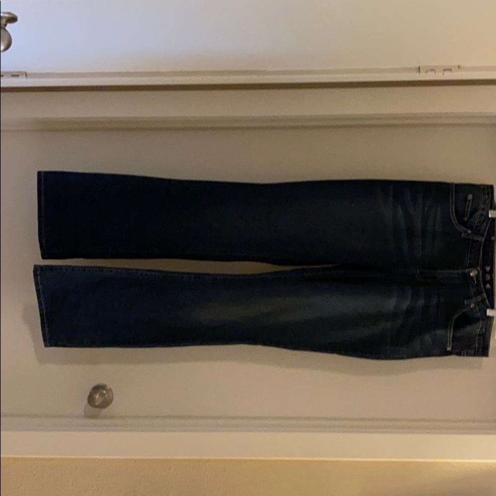 Tru luxe jeans bootcut